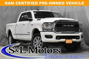 RAM 3500 Limited Crew Cab 4WD