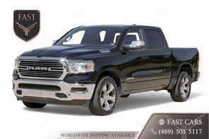 RAM 1500 Laramie Crew Cab RWD