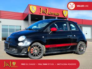 FIAT 500 Abarth