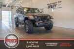 Jeep Wrangler Unlimited Rubicon 4WD