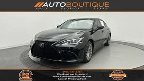 Lexus ES 350 Luxury FWD