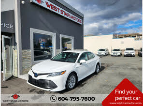 Toyota Camry Hybrid LE FWD