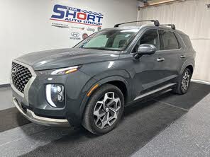 Hyundai Palisade Calligraphy AWD