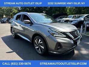 Nissan Murano SL AWD