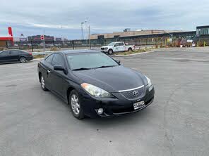 Toyota Camry Solara SE V6