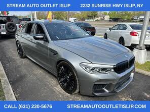 BMW M5 Competition AWD