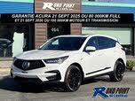 Acura RDX SH-AWD with A-Spec Package