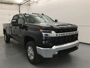 Chevrolet Silverado 3500HD LT Crew Cab 4WD