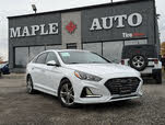 Hyundai Sonata Sport Tech FWD