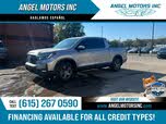 Honda Ridgeline RTL-E AWD