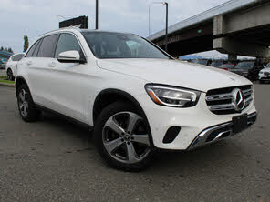 Mercedes-Benz GLC 300 SUV 4MATIC