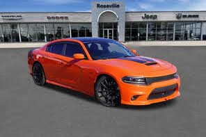 Dodge Charger Daytona 392 RWD