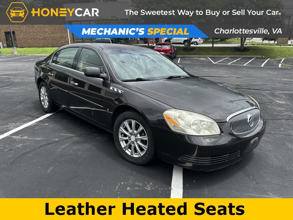 2009 Buick Lucerne CXL Special Edition FWD