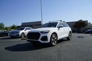 Audi Q5 quattro Premium Plus 40 TFSI AWD