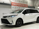 Toyota Sienna XSE 7-Passenger AWD