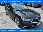 Acura TLX V6 FWD with Technology Package