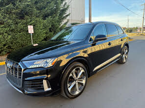 Audi Q7 quattro Prestige 55 TFSI AWD