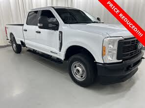 Ford F-250 Super Duty XL Crew Cab 4WD