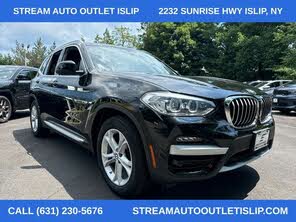 BMW X3 xDrive30i AWD