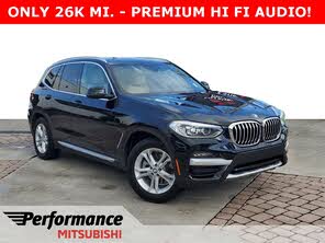 BMW X3 sDrive30i RWD