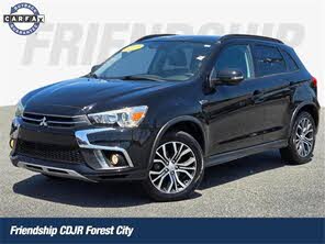 Mitsubishi Outlander Sport GT FWD