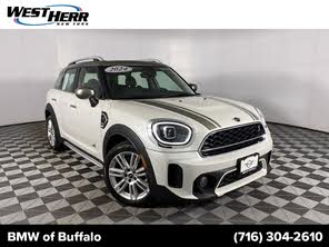 MINI Countryman Cooper S ALL4 AWD