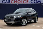 Audi Q5 2.0T quattro Prestige AWD