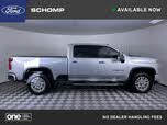 Chevrolet Silverado 2500HD High Country Crew Cab 4WD