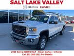 GMC Sierra 3500HD SLT Crew Cab 4WD