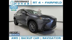 Lexus NX 350 AWD