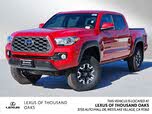 Toyota Tacoma TRD Off Road Double Cab 4WD