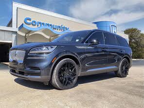 Lincoln Aviator Reserve RWD