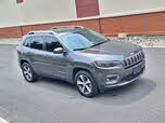 Jeep Cherokee Limited 4WD