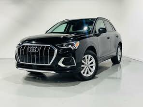 Audi Q3 quattro Premium 40 TFSI AWD