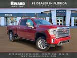 GMC Sierra 2500HD Denali Crew Cab 4WD