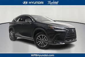 Lexus NX Hybrid 350h Premium AWD