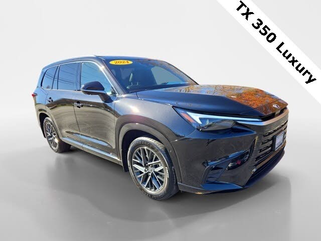 2024 Lexus TX 350 Luxury AWD