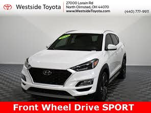 Hyundai Tucson Sport FWD