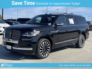 Lincoln Navigator L Black Label 4WD