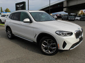 BMW X3 xDrive30i AWD