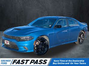 Dodge Charger GT AWD