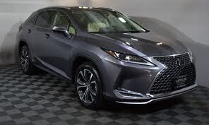 Lexus RX Hybrid 450h AWD