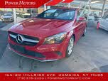 Mercedes-Benz CLA 250 4MATIC