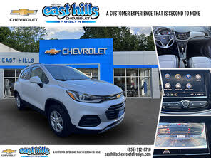 Chevrolet Trax LT AWD