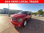 RAM 1500 Sport Crew Cab 4WD