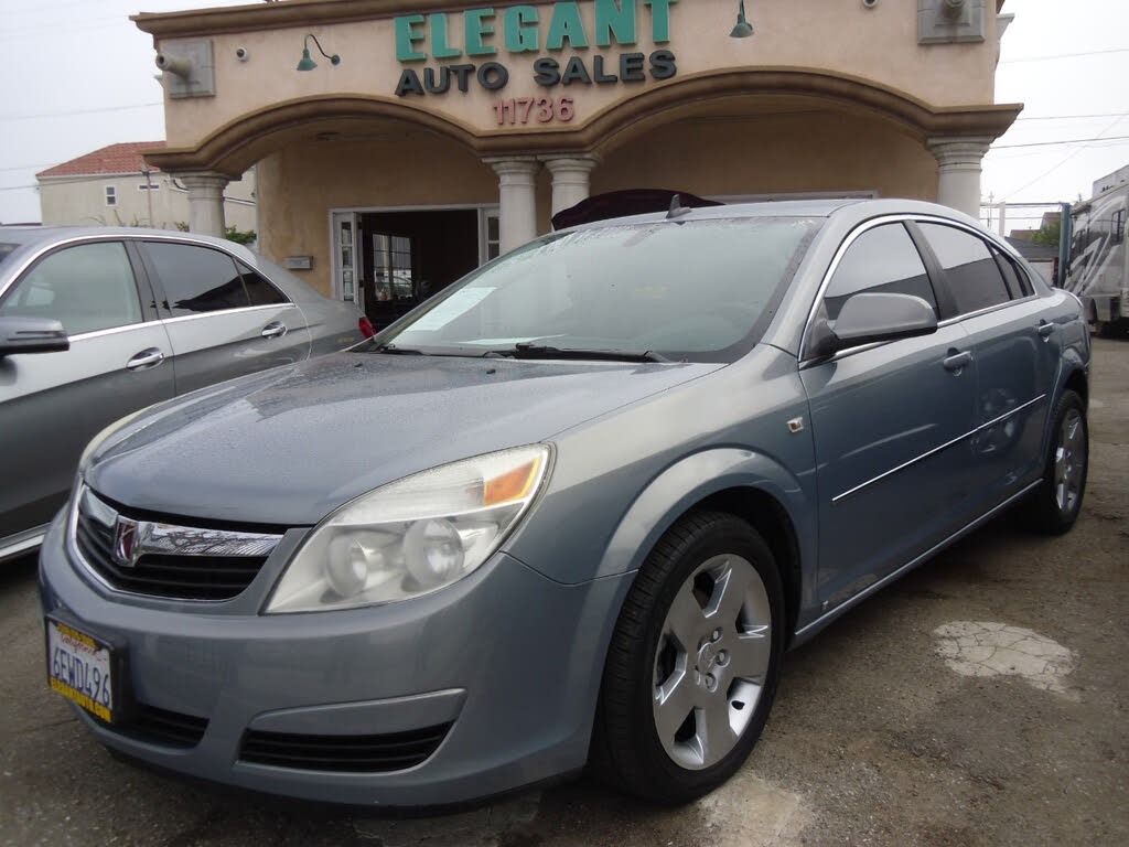 2008 Saturn Aura XE