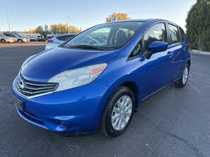 Nissan Versa Note SV