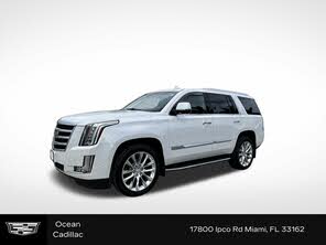 Cadillac Escalade Luxury 4WD