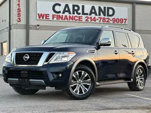 Nissan Armada SL 4WD