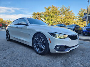 BMW 4 Series 430i Gran Coupe RWD